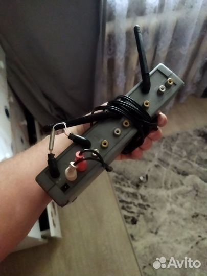 Блок видео наблюдения. И одна камера