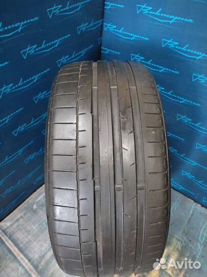 Continental ContiComfortContact CC6 255/35 R20