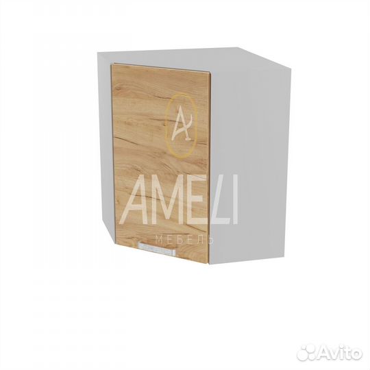 Настенная кухонная полка