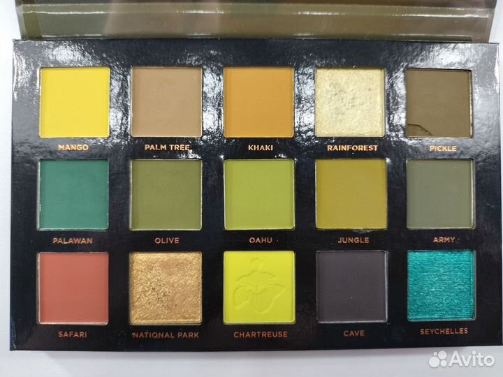 Ace Beaute Tropical Vibes