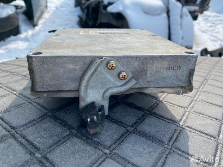 Блок управления двигателем Toyota Platz SCP11