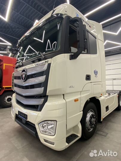 Foton Auman EST A, 2023