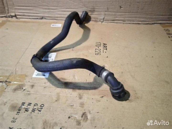 Патрубок охлаждения Audi A4 (B7) 2005-2007