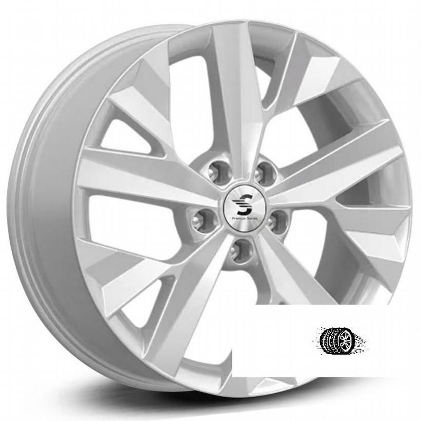 Литые диски Premium Series 7.5×R18 5×114.3