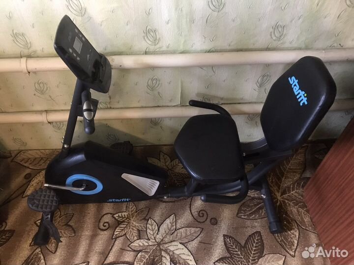 Велотренажер starfit