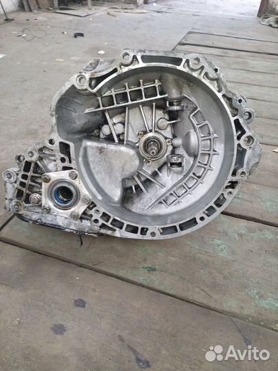 Коробка передач chevrolet lacetti бу 1.6