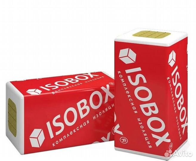 Утеплитель isobox