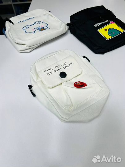 Сумка для фотоаппарата моментальной печати Emfesad