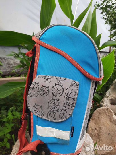 Портфель школьный ErichKrause для мальчика