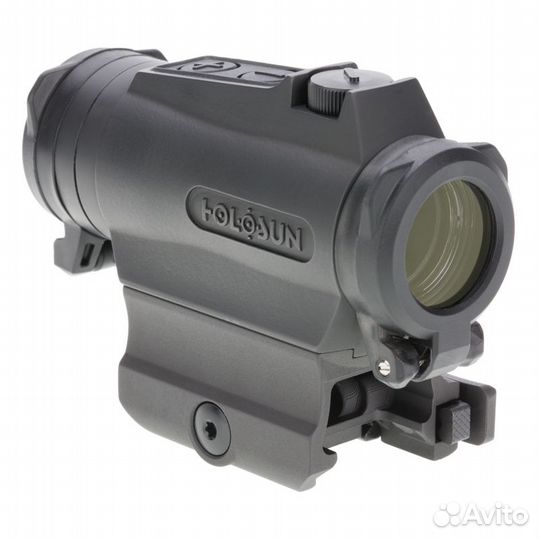 Коллиматор Holosun HE515GT, красная марка