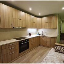 1-к. квартира, 44 м², 4/25 эт.