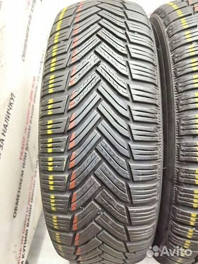 Michelin Alpin 6 195/65 R15 91T