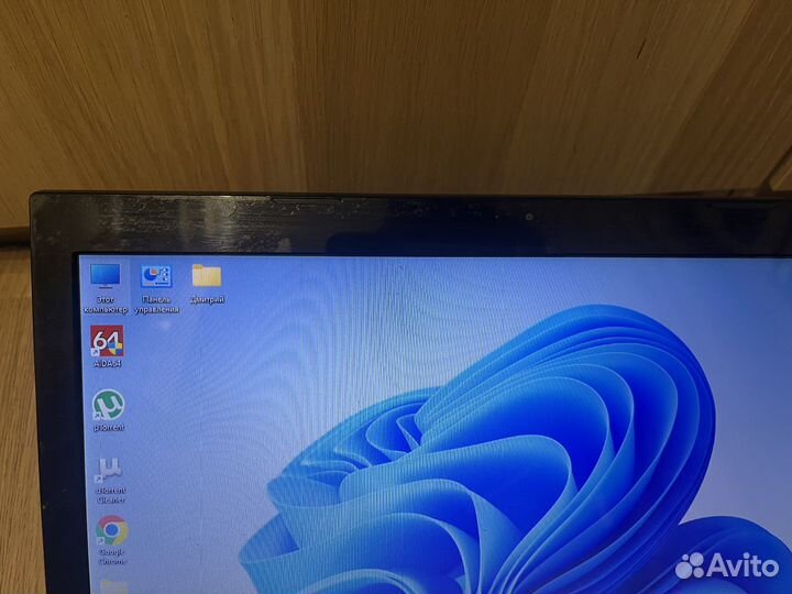 Ноутбук intel core i7