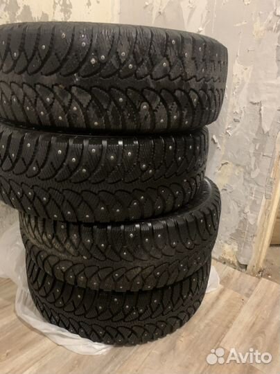 Tunga Nordway 2 205/55 R16 94Q
