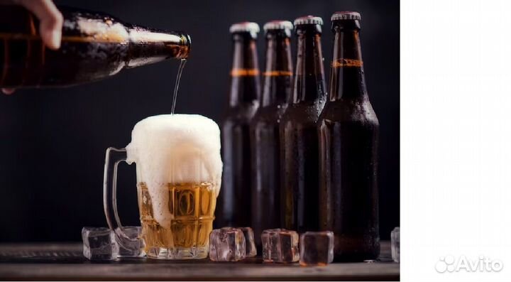 Магазин-бар по продаже разливного пива 2 точки