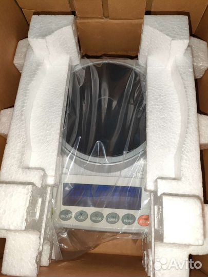 Весы лабораторные AND DL-3000WP