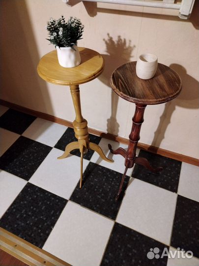 Подставка под цветы