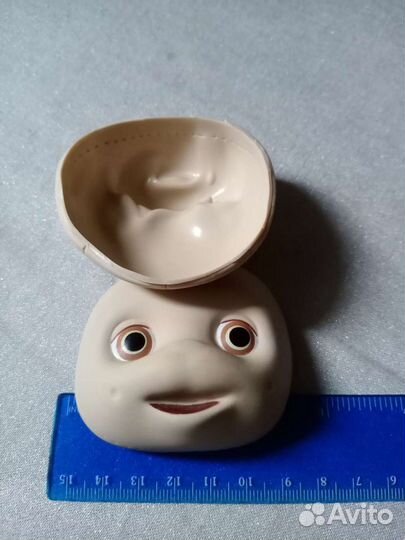 Кукла, лицо для изготовления игрушки