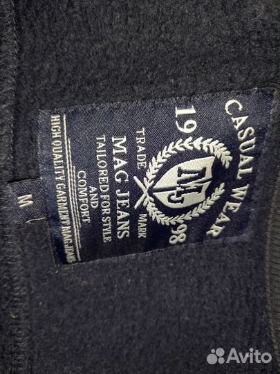 Свитшот мужской + пиджак