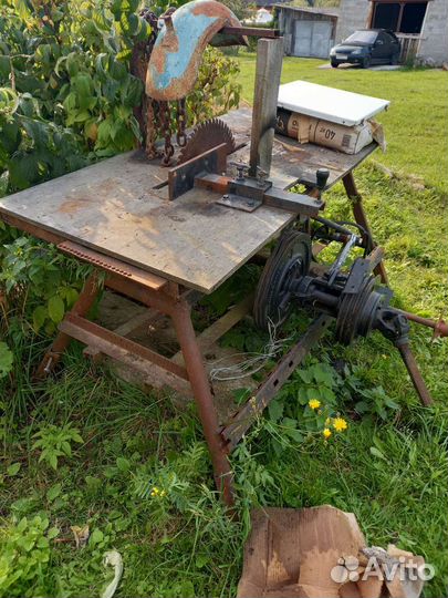 Циркулярная пила