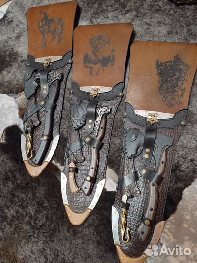 Премиальный мужской набор «Егерь«