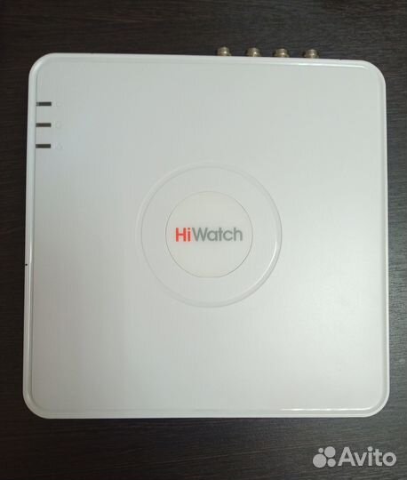 HD-TVI регистратор DS-H108UA(B)