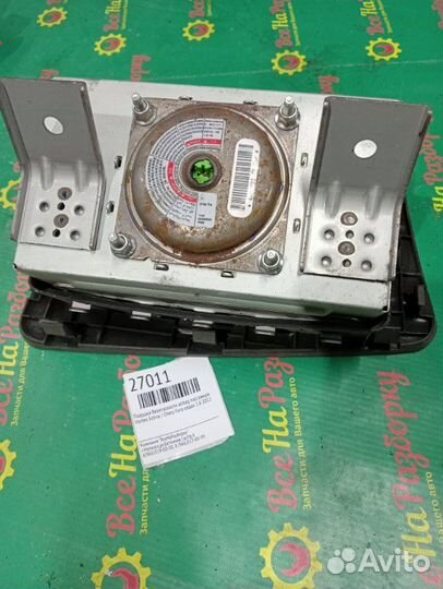 Подушка безопасности AirBag пассажира Vortex