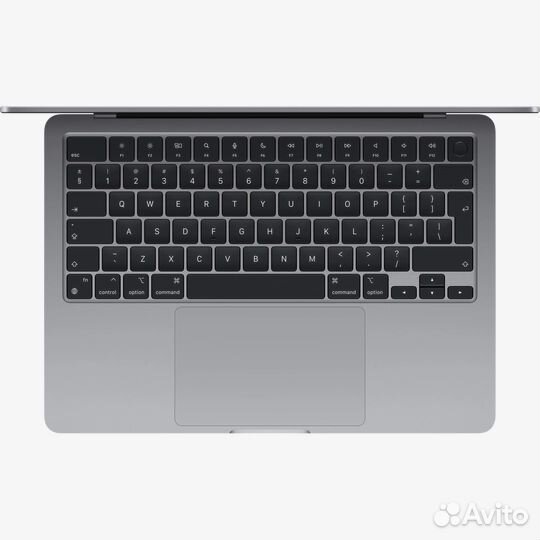 Ноутбук Apple MacBook Air 13 M3 2024 8/256 Space Gray