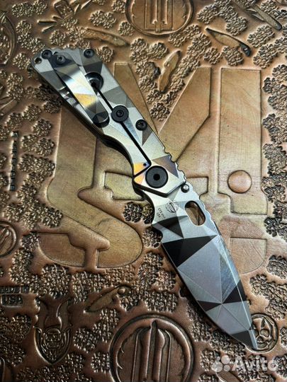 Strider SnG Hybrid GG Battleship