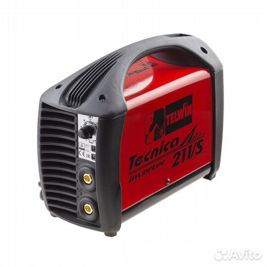 Сварочный аппарат telwin tecnica 211/S