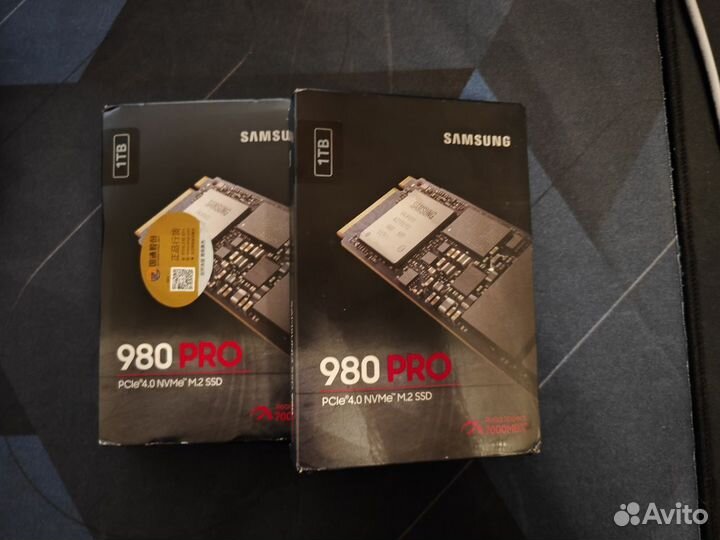 Ssd samsung 980 pro 1tb