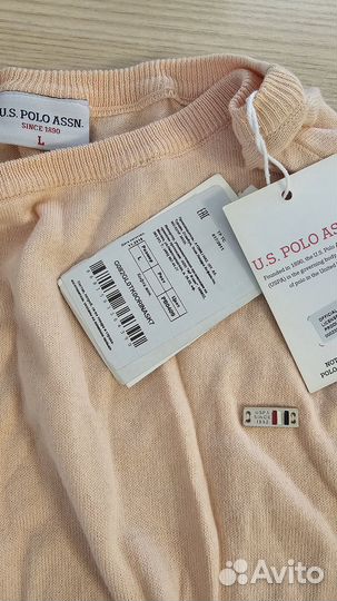 Джемпер U.S. Polo Assn., L (США)