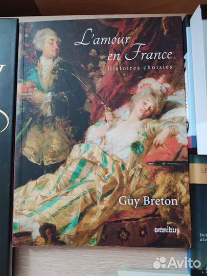 Новые книги по истории и искусству Франции