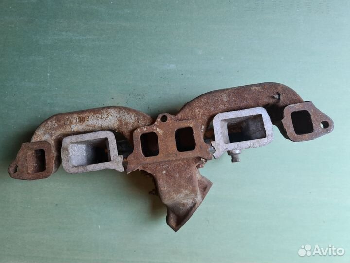 Коллектор гбц газ-21 Волга