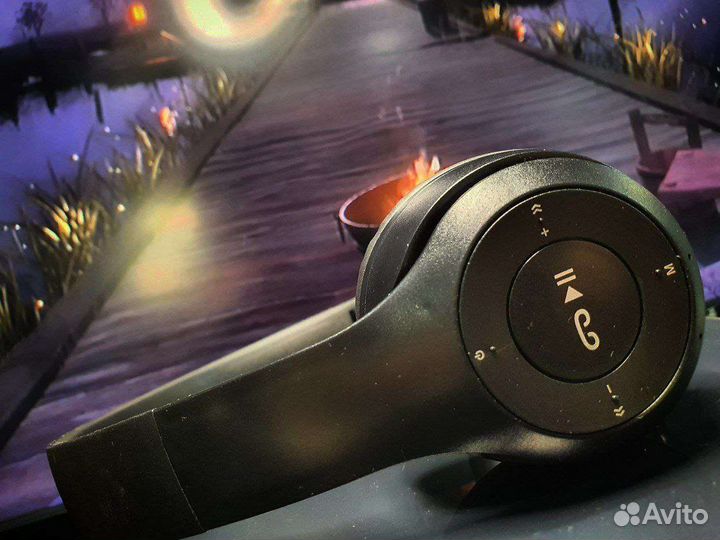 Наушники накладные беспроводные Defender B515