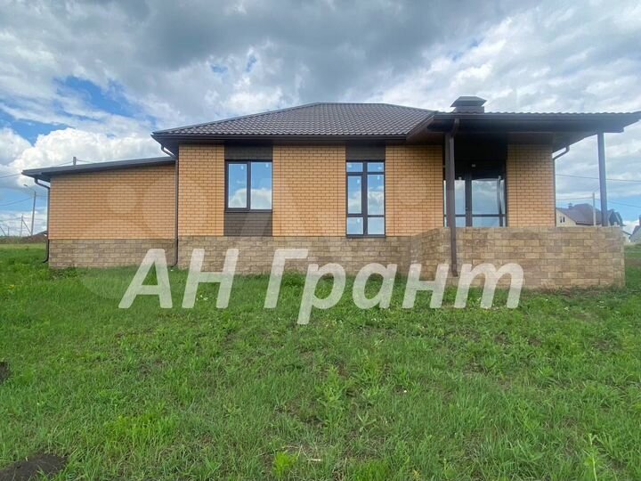 Дом 115 м² на участке 15 сот.