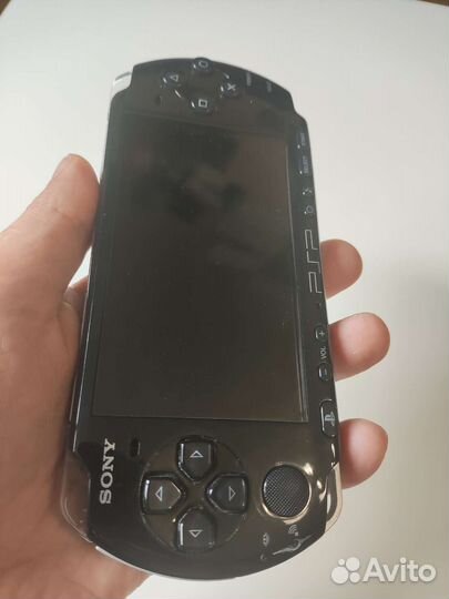 Sony PSP/400игр/как новая/бесплатная доставка