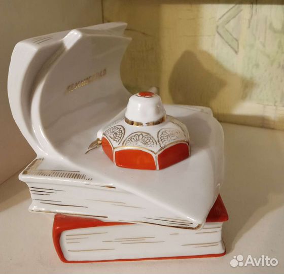 Чернильница лфз, СССР