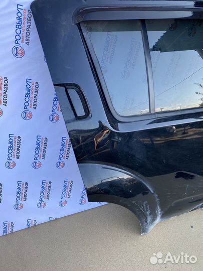 Дверь задняя правая Nissan Pathfinder (R51) III ре