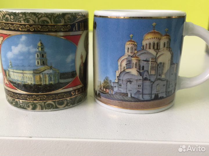 Кружка сувенирная Дивеево Благовещенский собор