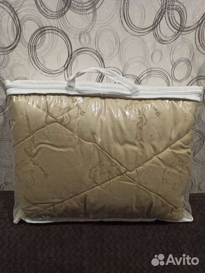 Одеяло детское из верблюжей шерсти