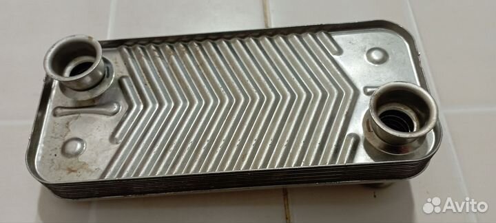 Теплообменник гвс Navien