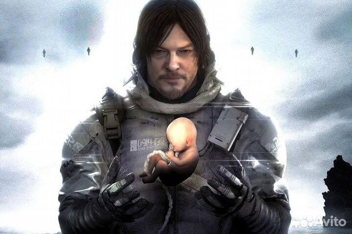 Death Stranding directors CUT PS4/PS5 на Русском