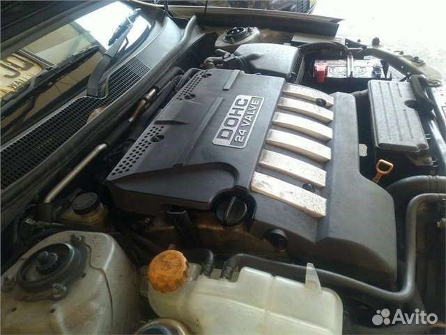 Разбор на запчасти Chevrolet Epica