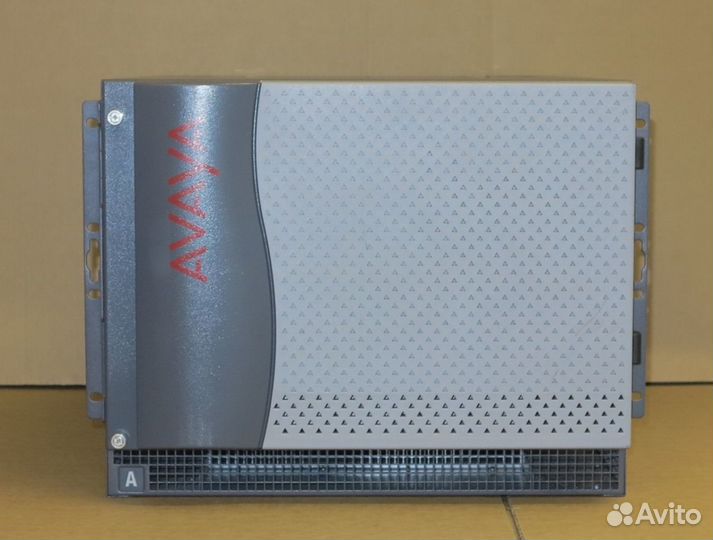 IP телефония Avaya