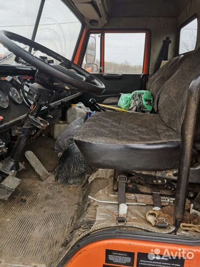 Буровая установка Бурспецтехника СБУ 120М Вездеход, 2007