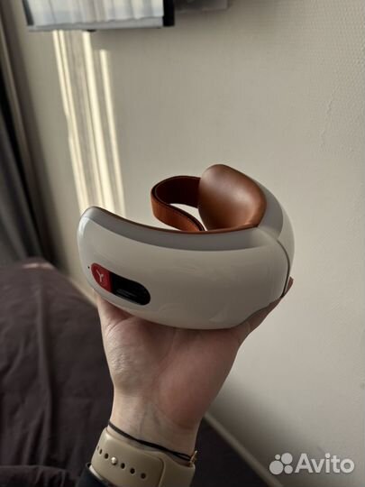 Массажер для глаз yamaguchi