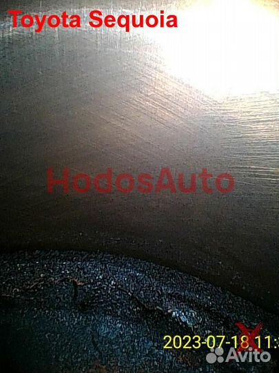 Двигатель 2UZ-FE Toyota Sequoia