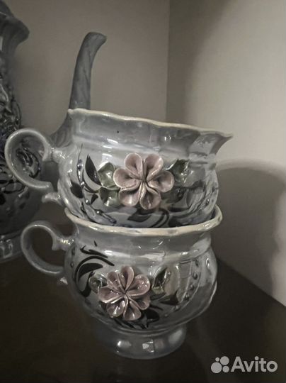 Чайно кофейный сервиз