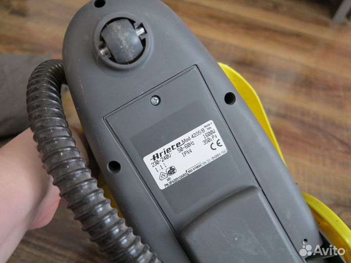 Пароочиститель Ariete